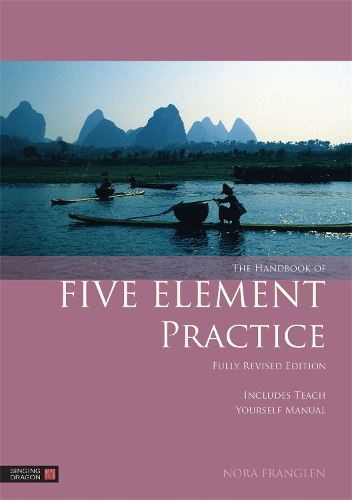 [object Object] «The Handbook of Five Element Practice», автор Нора Франглен - фото №1