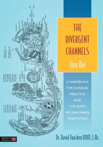 Бумажная книга «The Divergent Channels - Jing Bie: A Handbook for Clinical Practice and Five Shen Nei Dan Inner Meditation», автор Дэвид Твикен - фото №1