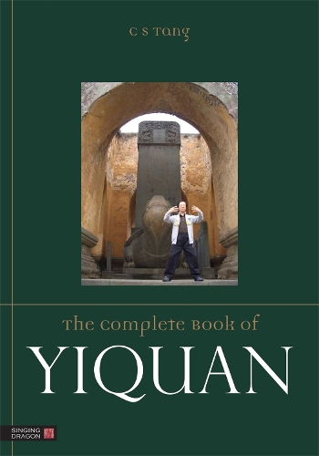 Паперова книга «The Complete Book of Yiquan», автор Танг Чонг Шинг - фото №1