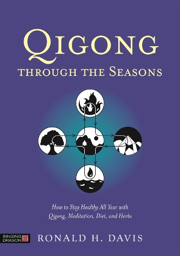 Бумажная книга «Qigong Through the Seasons: How to Stay Healthy All Year with Qigong, Meditation, Diet, and Herbs», автор Рональд Х. Дэвис - фото №1