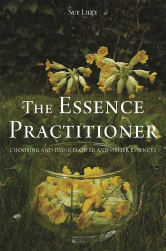 Бумажная книга «The Essence Practitioner: Choosing and using flower and other essences», автор Сью Лилли - фото №1