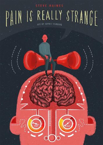 Паперова книга «Pain is Really Strange», автор Стів Гейнс - фото №1