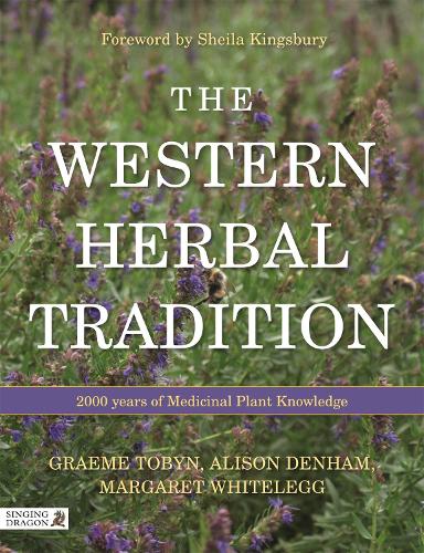 Бумажная книга «The Western Herbal Tradition: 2000 Years of Medicinal Plant Knowledge», авторов Элисон Денхэм, Грэм Тобин, Мидж Уайтлегг - фото №1