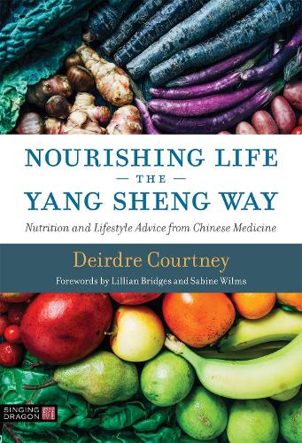 Бумажная книга «Nourishing Life the Yang Sheng Way: Nutrition and Lifestyle Advice from Chinese Medicine», автор Дейдра Кортни - фото №1