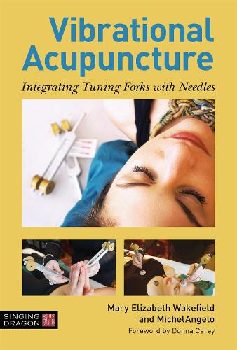Бумажная книга «Vibrational Acupuncture: Integrating Tuning Forks with Needles», авторов Мэри Элизабет Уэйкфилд, Мишель Анджело - фото №1
