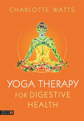 Бумажная книга «Yoga Therapy for Digestive Health», автор Шарлотта Уоттс - фото №1