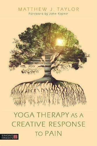 Бумажная книга «Yoga Therapy as a Creative Response to Pain», автор Мэтью Дж. Тейлор - фото №1