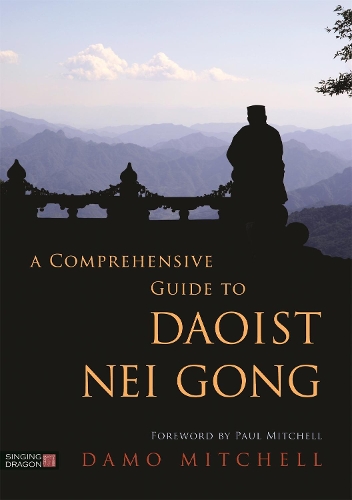 Бумажная книга «A Comprehensive Guide to Daoist Nei Gong», автор Деймо Митчелл - фото №1