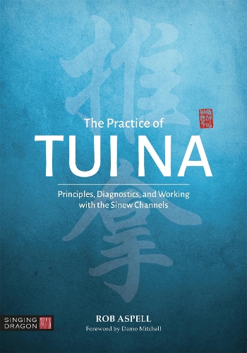 Паперова книга «The Practice of Tui Na: Principles, Diagnostics and Working with the Sinew Channels», автор Роберт Аспелл - фото №1