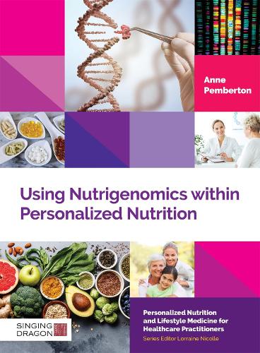 Паперова книга «Using Nutrigenomics within Personalized Nutrition», автор Енн Пембертон - фото №1