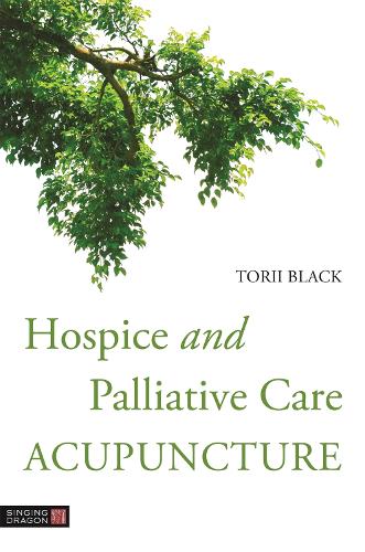 Бумажная книга «Hospice and Palliative Care Acupuncture», автор Тори Блэк - фото №1