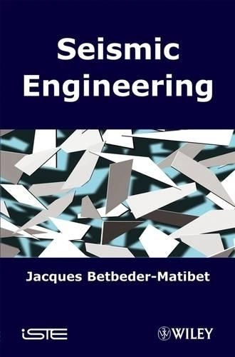 Бумажная книга «Seismic Engineering», автор Жак Бетбедер-Матибе - фото №1