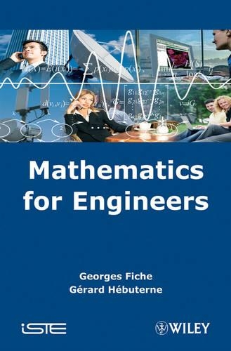 [object Object] «Mathematics for Engineers», авторів Жорж Фіш, Жерар Ебутерн - фото №1