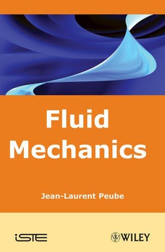 Бумажная книга «Fluid Mechanics», автор Жан-Лоран Пюбе - фото №1