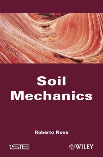 Паперова книга «Soil Mechanics», автор Роберто Нова - фото №1