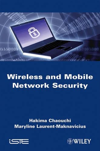 [object Object] «Wireless and Mobile Network Security», авторов Хакима Чаучи, Мэрилин Лорен-Макнавичус - фото №1