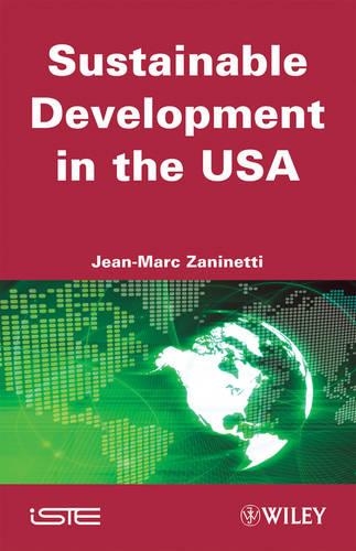 Бумажная книга «Sustainable Development in the USA», автор Жан-Марк Занинетти - фото №1