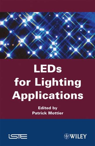 Бумажная книга «LED for Lighting Applications», автор Патрик Мотье - фото №1