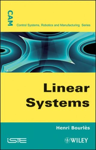 [object Object] «Linear Systems», авторів Годфрі К. Кван, Анрі Бурле - фото №1