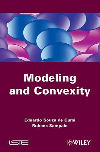 Бумажная книга «Modeling and Convexity», авторов Эдуардо Соуза де Курси, Рубенс Сампайо - фото №1