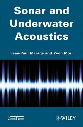 Бумажная книга «Sonar and Underwater Acoustics», авторов Жан-Поль Мараж, Ивон Мори - фото №1