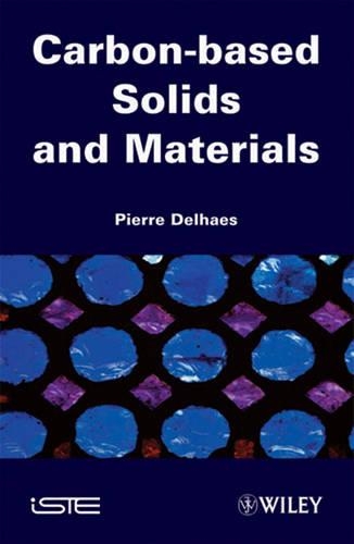 Паперова книга «Carbon-based Solids and Materials», автор П'єр Дельхаес - фото №1