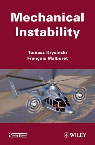 Бумажная книга «Mechanical Instability», авторов Франсуа Мальбюре, Томаш Крысинский - фото №1