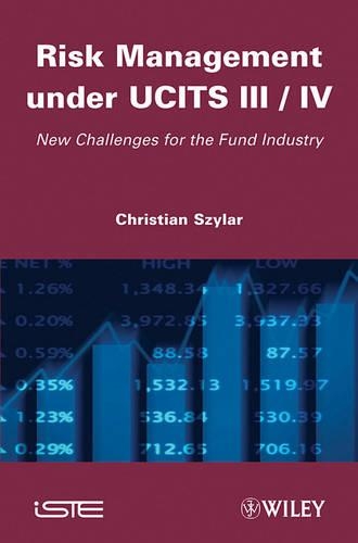 Бумажная книга «Risk Management under UCITS III / IV: New Challenges for the Fund Industry», автор Кристиан Сцилар - фото №1