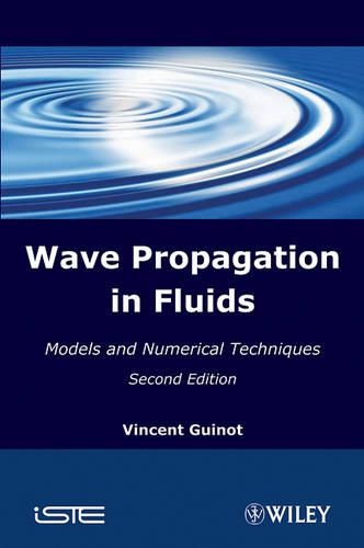 Бумажная книга «Wave Propagation in Fluids: Models and Numerical Techniques», автор Винсент Гино - фото №1
