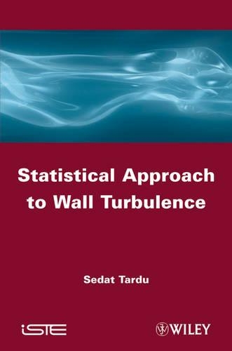 Паперова книга «Statistical Approach to Wall Turbulence», автор Седат Тарду - фото №1