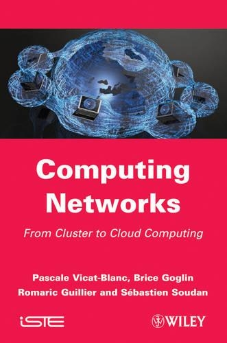 [object Object] «Computing Networks: From Cluster to Cloud Computing», авторов Брайс Гоглин, Паскаль Вика-Блан, Ромарик Гийе, Себастьен Судан - фото №1