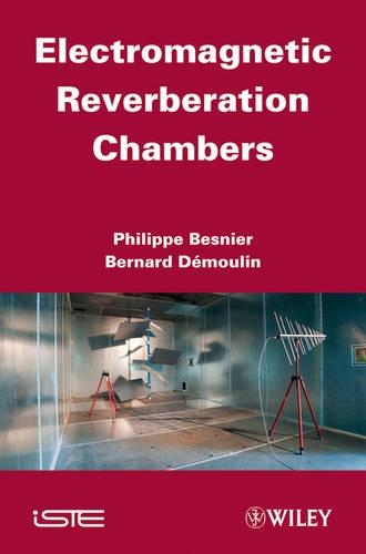 Паперова книга «Electromagnetic Reverberation Chambers», авторів Бернар Демулен, Філіп Бесньє - фото №1