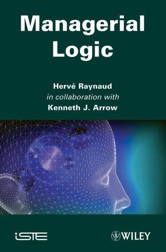 Паперова книга «Managerial Logic», автор Гарве Рейно - фото №1