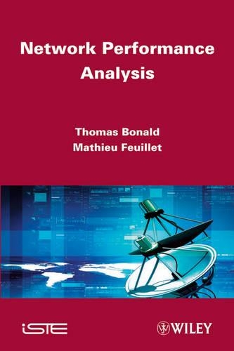 [object Object] «Network Performance Analysis», авторов Матье Фейе, Томас Бональд - фото №1