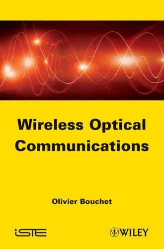 [object Object] «Wireless Optical Communications», автор Олів'є Буше - фото №1