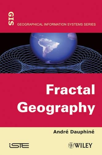 Паперова книга «Fractal Geography», автор Андре Дофіне - фото №1