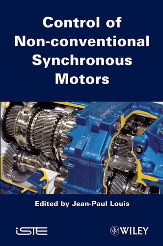 Бумажная книга «Control of Non-conventional Synchronous Motors», автор Жан-Поль Луи - фото №1