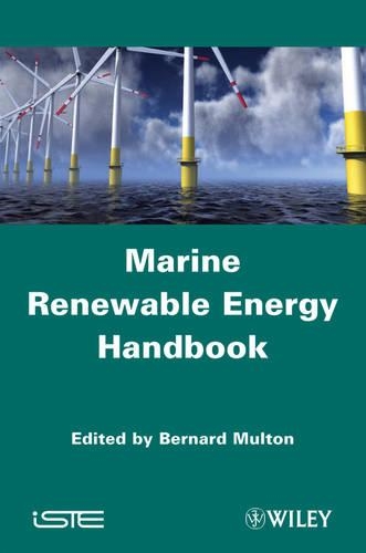 Паперова книга «Marine Renewable Energy Handbook», автор Бернард Мултон - фото №1