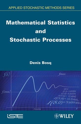 [object Object] «Mathematical Statistics and Stochastic Processes», автор Денис Боск - фото №1