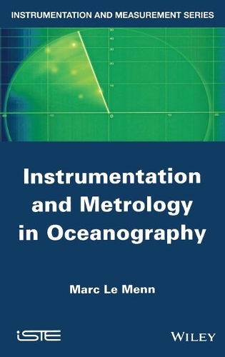Бумажная книга «Instrumentation and Metrology in Oceanography», автор Марк Ле Менн - фото №1