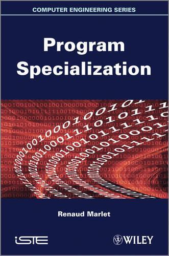 Паперова книга «Program Specialization», автор Рено Марле - фото №1