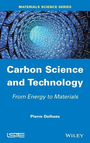 Паперова книга «Carbon Science and Technology: From Energy to Materials», автор П'єр Дельхаес - фото №1