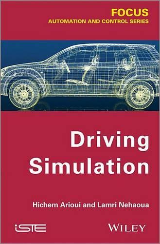 [object Object] «Driving Simulation», авторів Хічем Аріуі, Ламрі Нехауа - фото №1