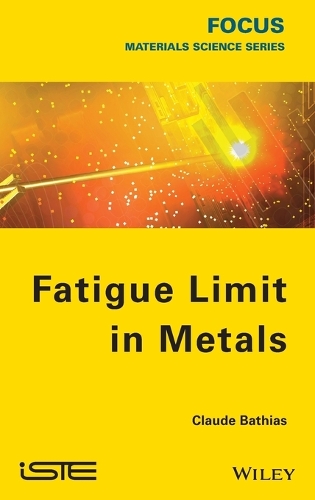 Бумажная книга «Fatigue Limit in Metals», автор Клод Батиас - фото №1
