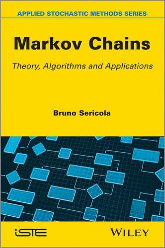 [object Object] «Markov Chains: Theory and Applications», автор Бруно Серикола - фото №1