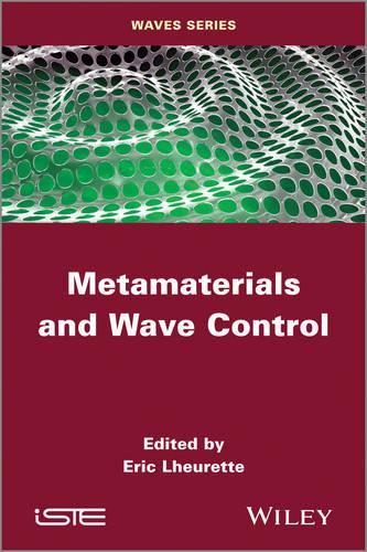[object Object] «Metamaterials and Wave Control», автор Эрик Лерет - фото №1