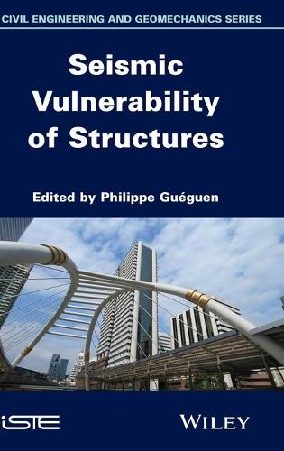 Паперова книга «Seismic Vulnerability of Structures», автор Філіпп Гуген - фото №1