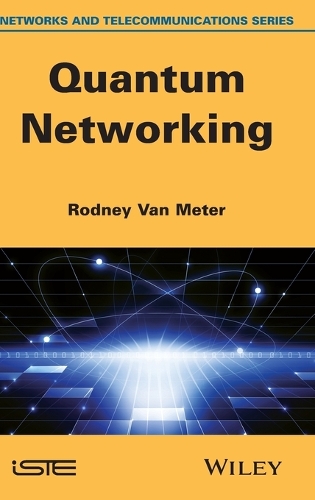 [object Object] «Quantum Networking», автор Родні Ван Метр - фото №1