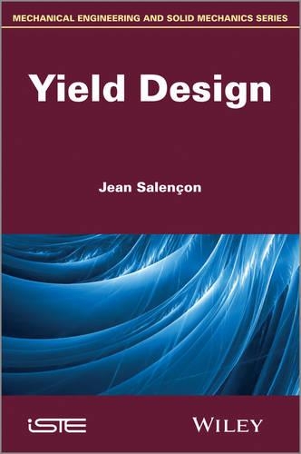Бумажная книга «Yield Design», автор Жан Саленсон - фото №1