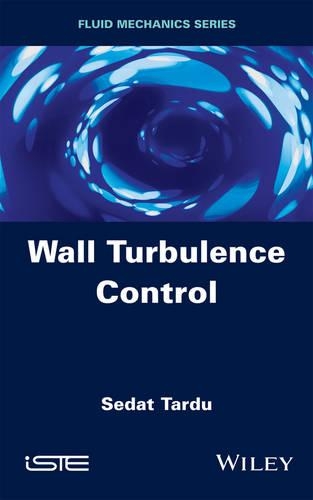 Паперова книга «Wall Turbulence Control», автор Седат Тарду - фото №1